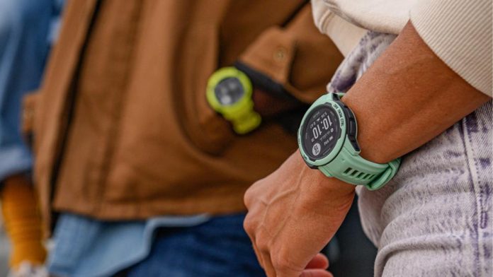 Garmin Instinct 2