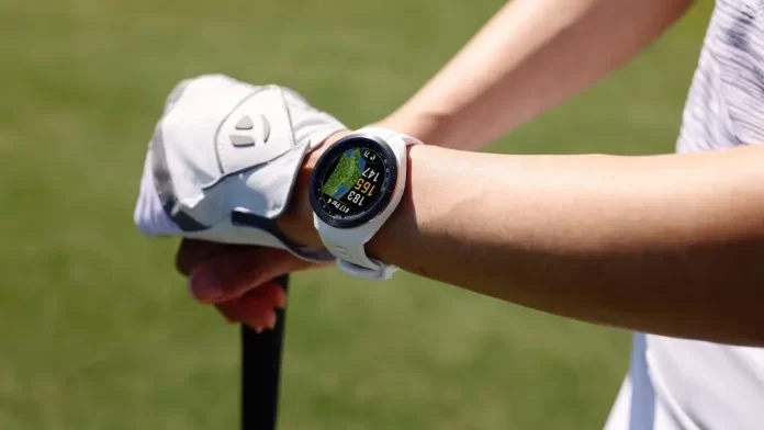 Garmin Approach S70