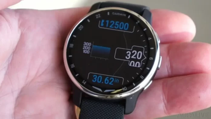 Garmin D2 Air X15