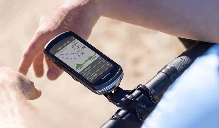 Garmin Edge 1040 Garmin Edge 1040