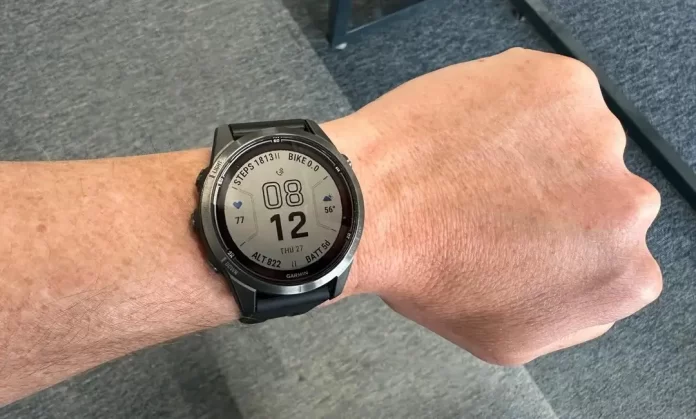 Garmin Fenix 7
