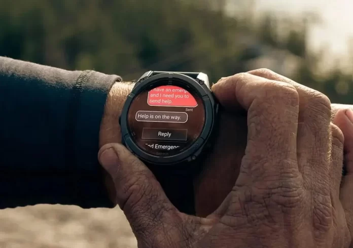 Garmin Fenix 8 Pro Garmin Fenix 8 Pro