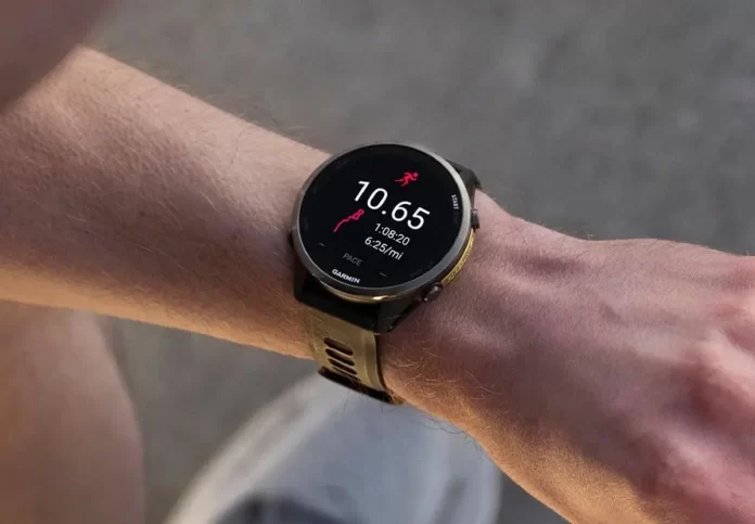 Garmin Forerunner 970