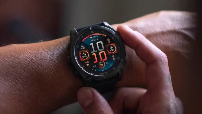 Garmin Smartwatch Vibration Issue on Android After Recent App Update Garmin Fenix 8
