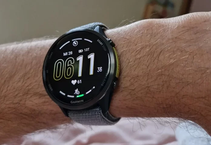 Garmin Forerunner 970 Garmin Forerunner 970