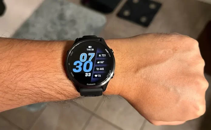 Garmin Forerunner 970 Garmin Forerunner 970