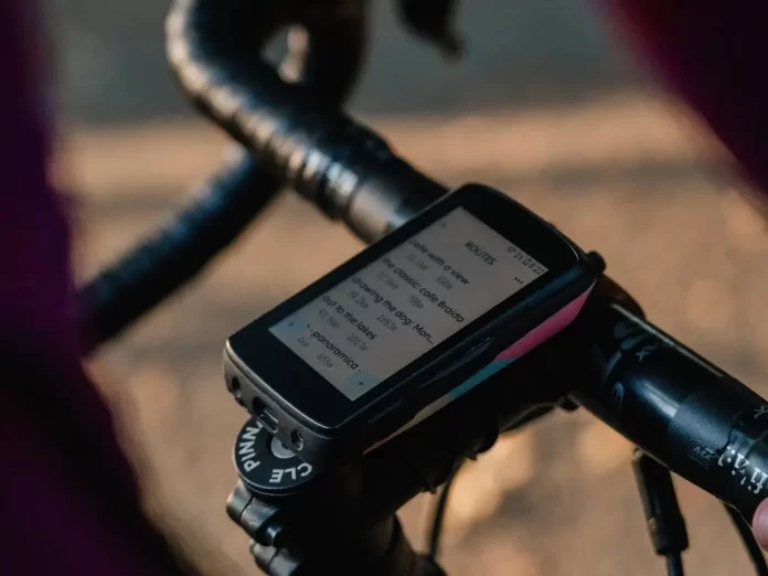 komoot.-Garmin