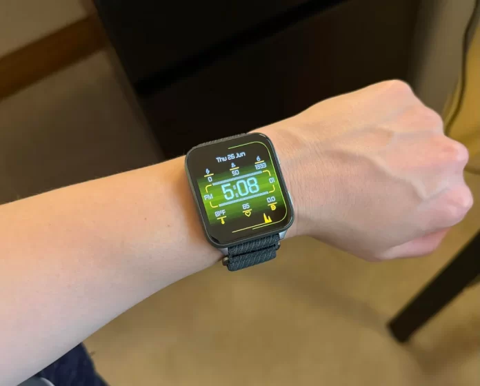 Garmin Venu X1