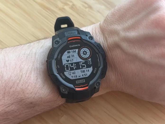 Garmin instinct 3 Garmin instinct 3