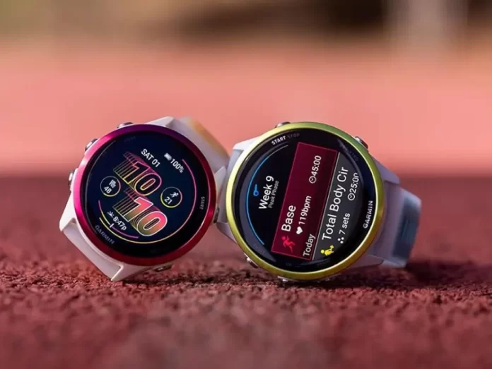Garmin Forerunner 970