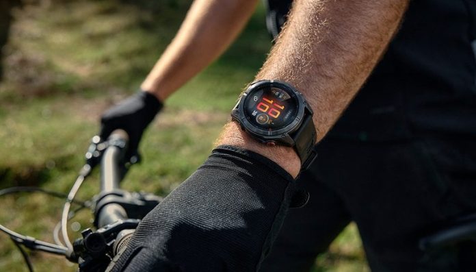 Garmin Fenix 8