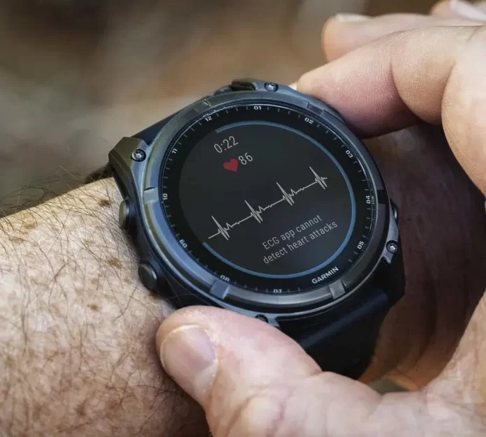 Garmin Fenix 8