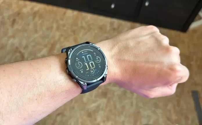 Garmin Fenix 8