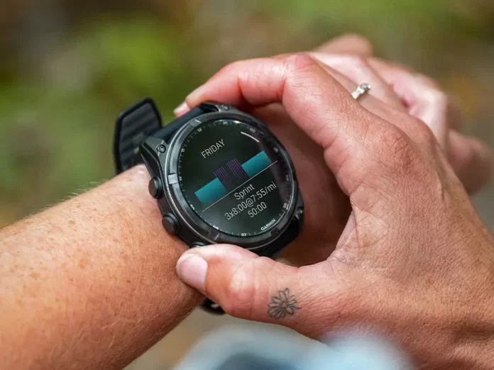 Garmin Fenix 8