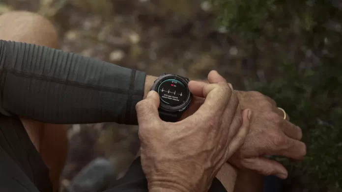 Garmin Fenix 8 Pro
