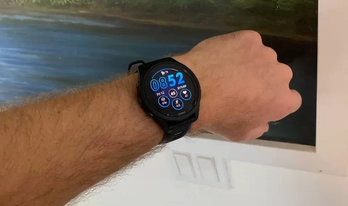 Garmin Forerunner 965