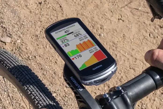 Garmin Edge 1040