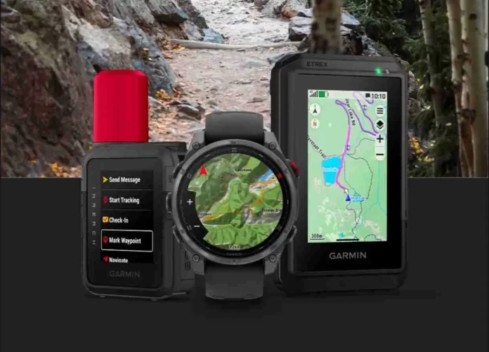 Garmin inReach Mini 3