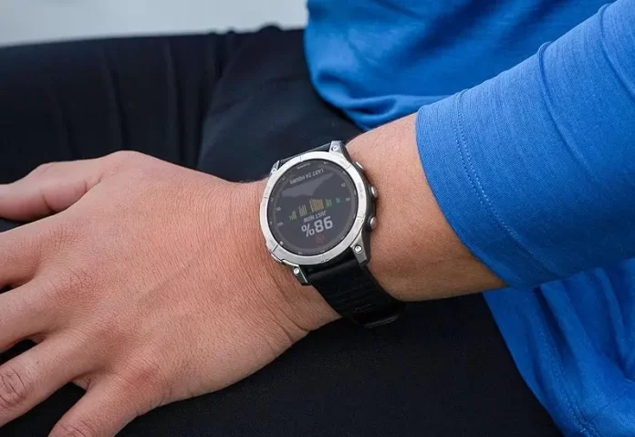 Garmin Fenix 7