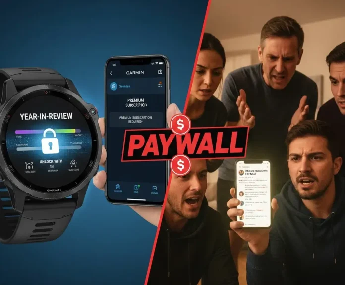 Garmin Year-in-Review