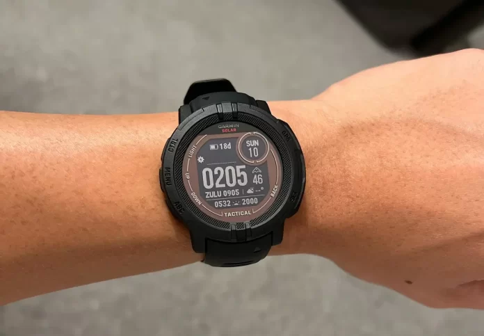 Garmin Instinct 2