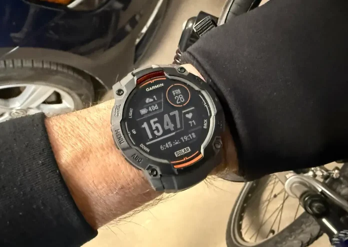 Garmin Instinct 3