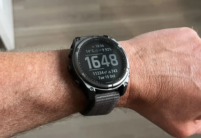 Garmin Fenix 8