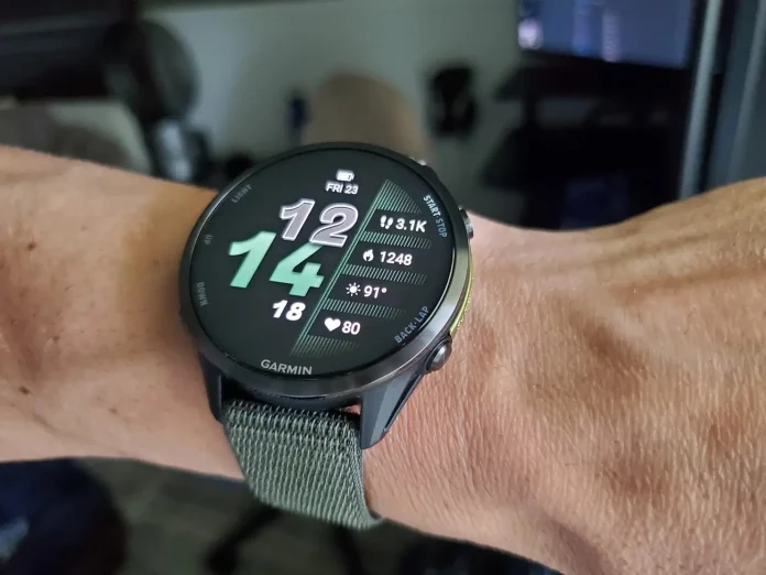 Garmin Forerunner 970