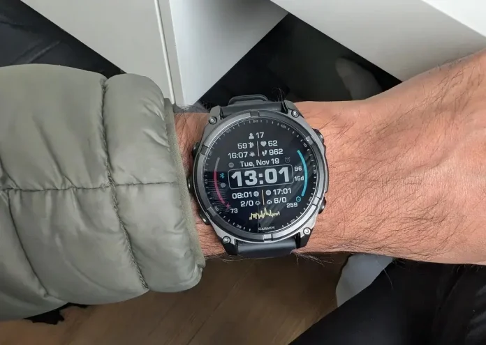 Garmin Fenix 8