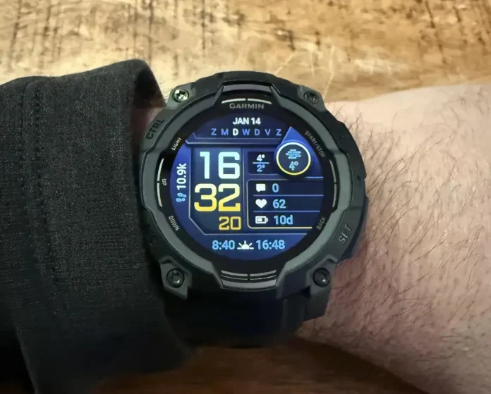 Garmin Instinct 3