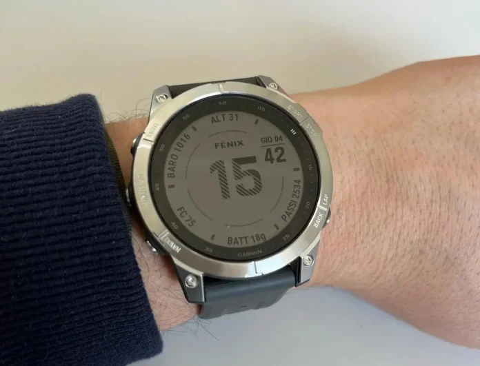Garmin Fenix 7