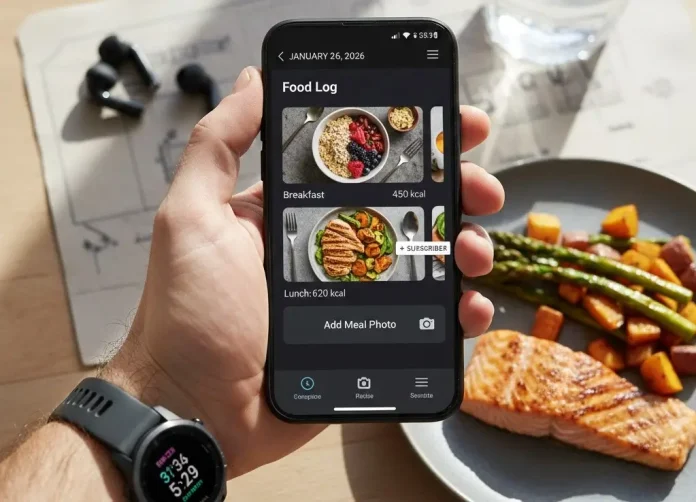 Garmin To Add Food Logging with Photos to Garmin Connect