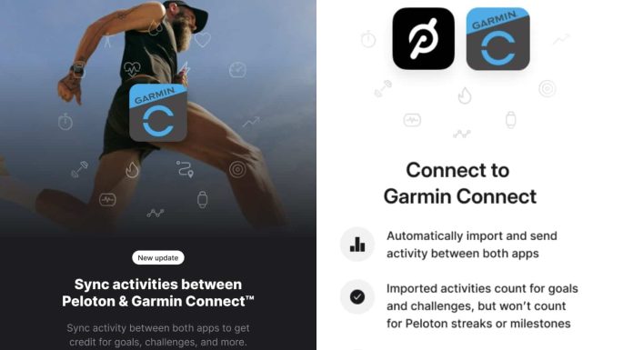 Garmin and Peloton Finally Enable Two-Way Data Syncing