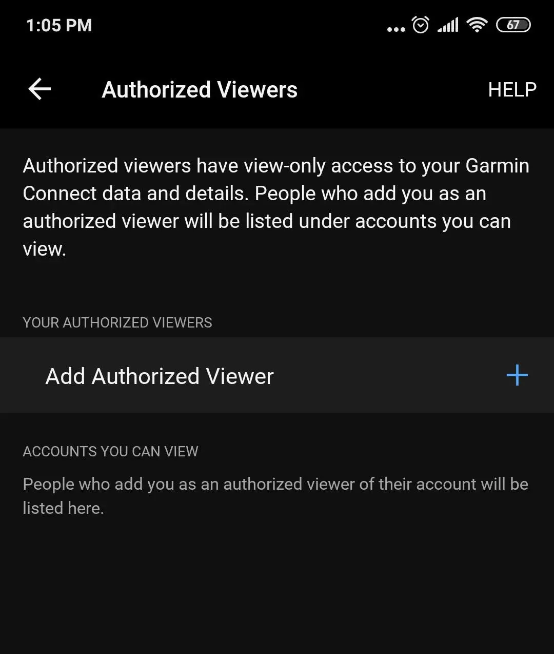 Authorized Viewer