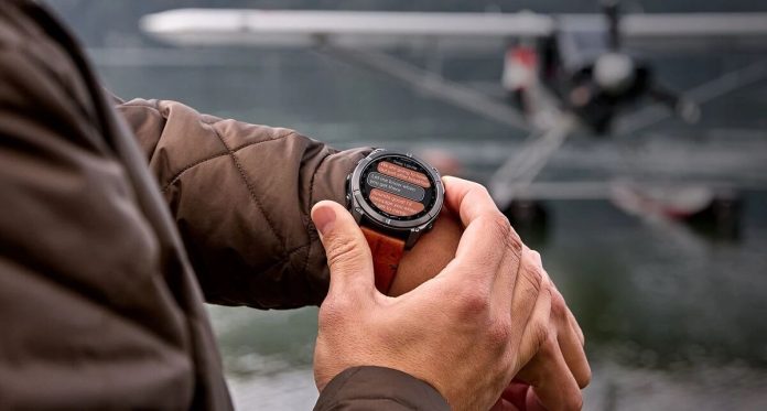 Garmin Launches D2 Mach 2 Pro