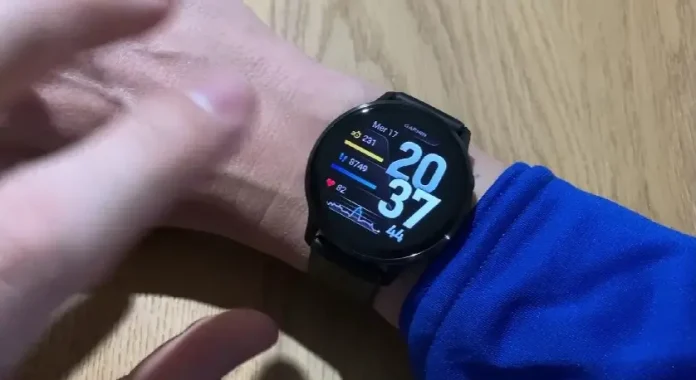 Garmin Venu 4 Quick Hands-On