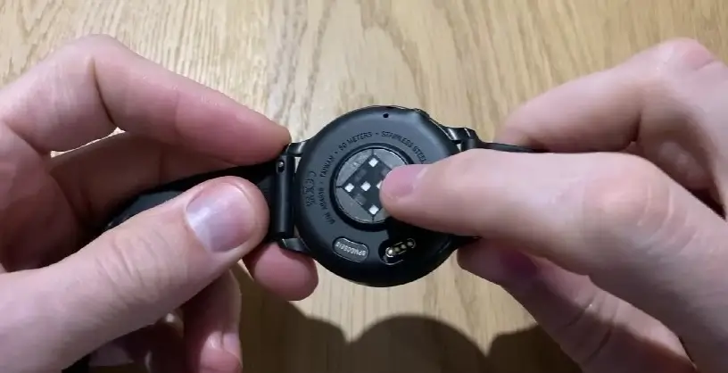 Garmin Venu 4 Sensors