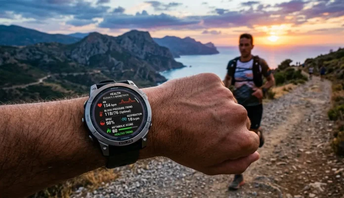 Garmin Elevate Gen 6