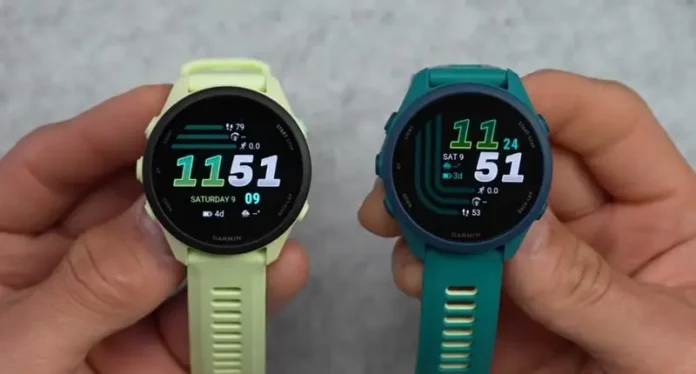 Garmin Forerunner 70 vs 170 Comparison and Buyer’s Guide Buy DesFit