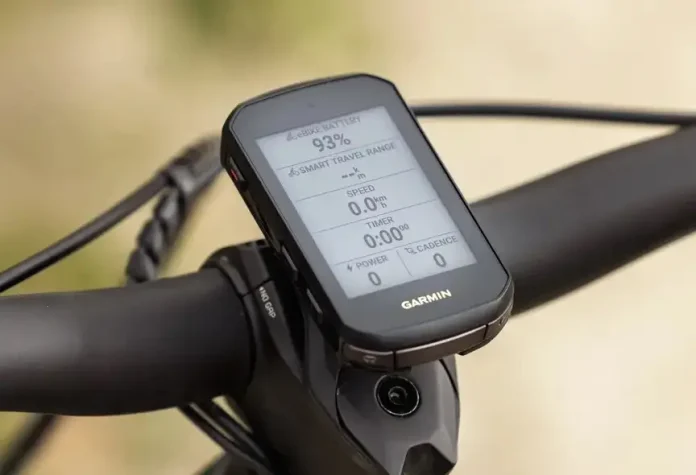 Garmin watches and Edge computers gain new data sharing feature with Bosch integration