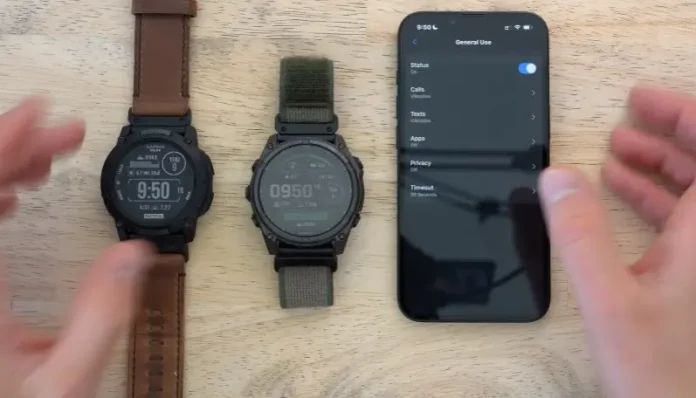 How to Actually Use a Garmin Watch with an iPhone Like a Pro