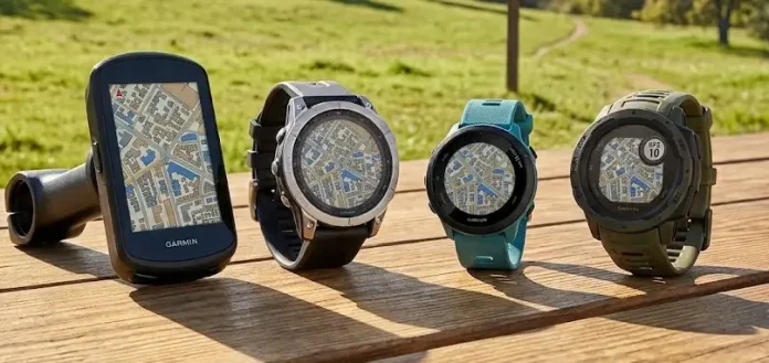 Awesome Maps: New App Brings High-Quality Street Maps to Older Garmin Devices