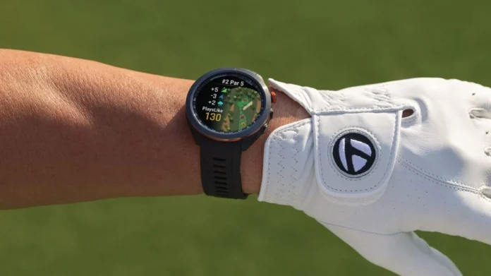 Garmin releases new stable update 27.07 for Approach S70 Smartwatch