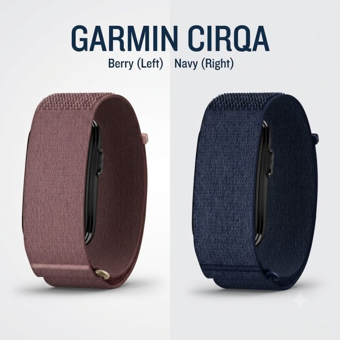Garmin CIRQA Design Leaks on Garmin’s Website Ahead of Official Launch