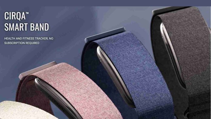 Garmin CIRQA Launches: A $199 Screenless Fitness Band with No Subscriptions