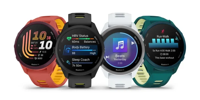 Garmin Forerunner 170