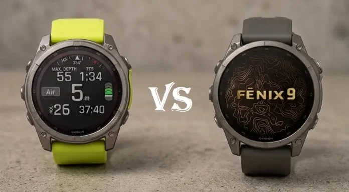 Garmin Fenix 9 vs. Fenix 8 (And Pro Models) Every New Upgrade Explained