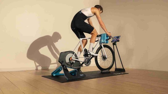 Garmin Unveils All-in-One Tacx NEO 2T Zwift Bundle for Indoor Cyclists