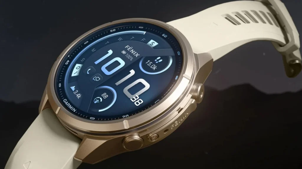 Garmin Fenix 9 Pro