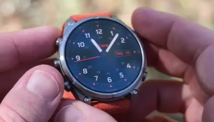 Garmin Fenix 9